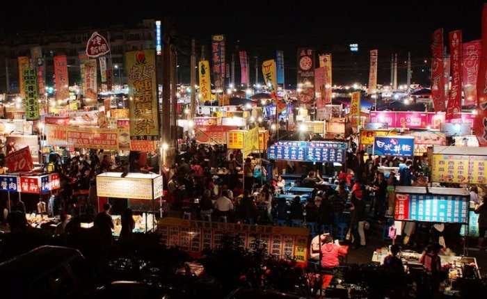 夜市旅遊攻略 夜市旅遊攻略
