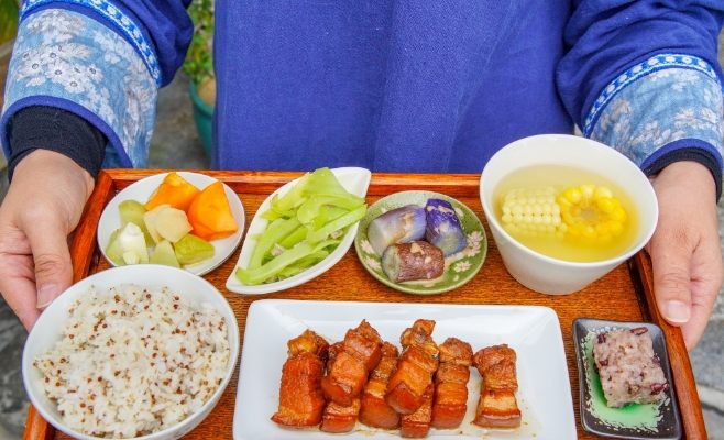 鳳林小鎮在地美食