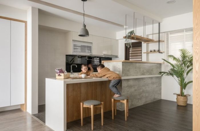 無印風廚房收納 無印風廚房收納