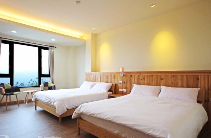 南投住宿日月潭