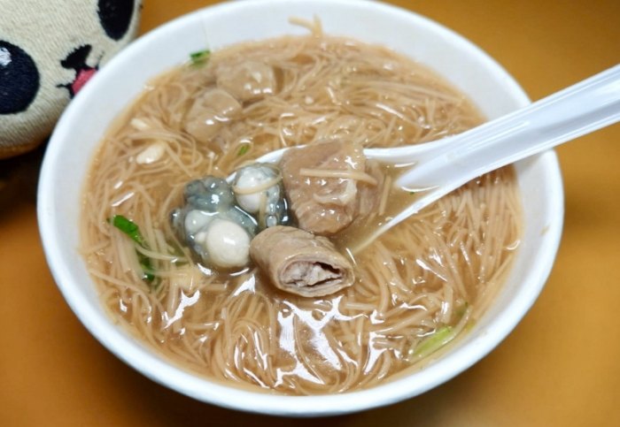 台湾小吃热量 台湾小吃热量