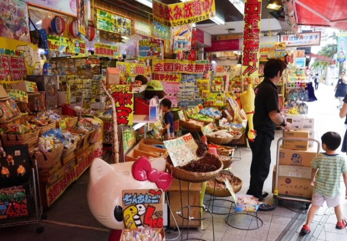 沖繩伴手禮推薦 沖繩伴手禮推薦