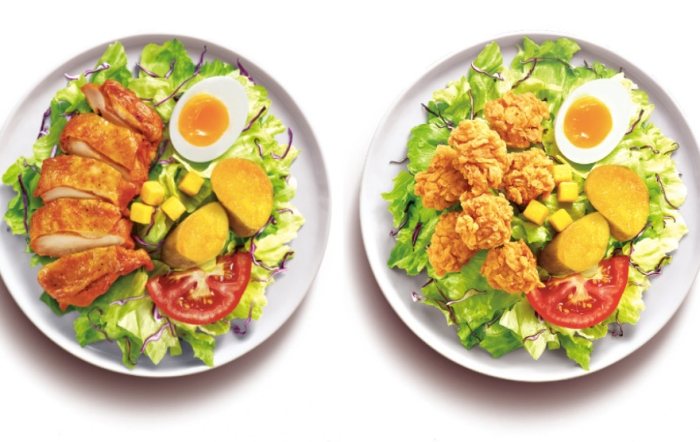 藜麥沙拉熱量 藜麥沙拉熱量