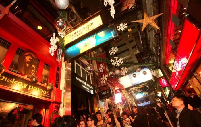 香港夜市美食 香港夜市美食