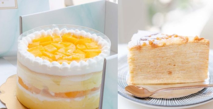 千層蛋糕口味比較 千層蛋糕口味比較