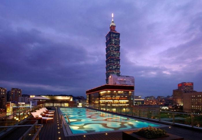 台北五星級飯店新開幕 台北五星級飯店新開幕