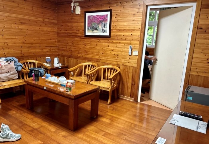 惠蓀林場住宿心得 惠蓀林場住宿心得