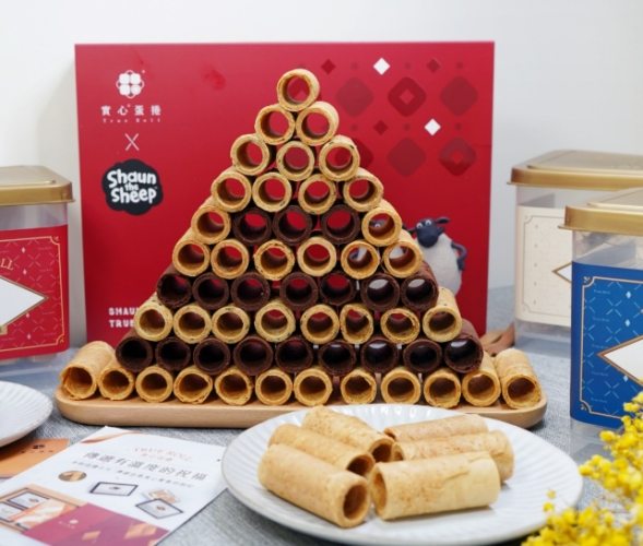 台中十大伴手禮得獎名單 台中十大伴手禮得獎名單