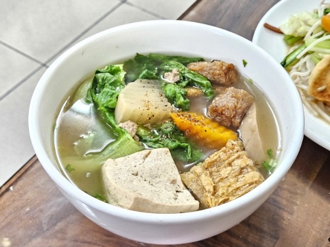 越南素食旅遊 越南素食旅遊