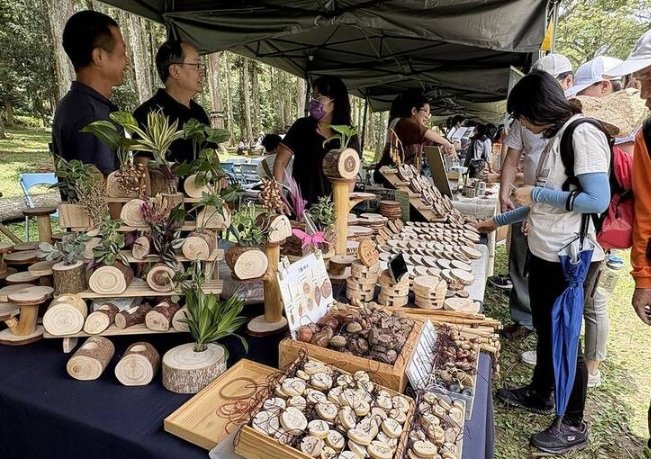 惠蓀林場必買 惠蓀林場必買