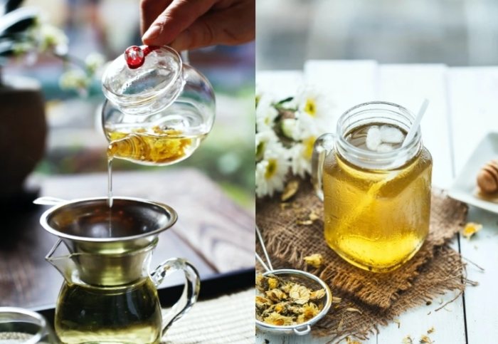 菊花茶飲用禁忌 菊花茶飲用禁忌