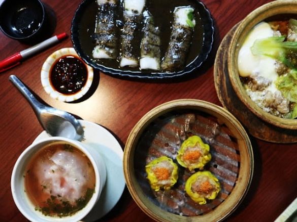 青海路一段美食 青海路一段美食