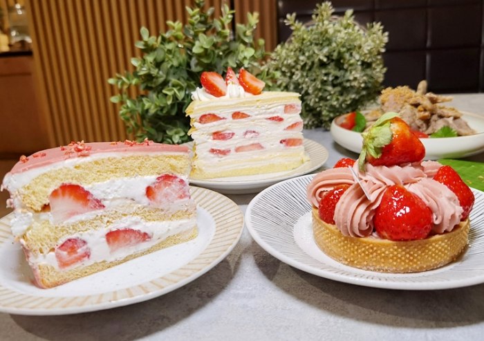 中壢生日蛋糕店推薦