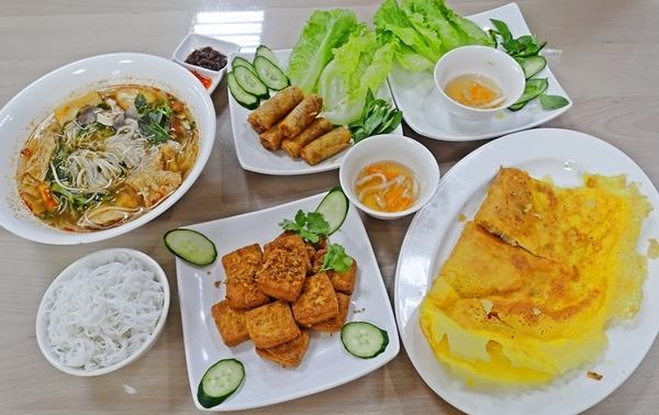 越南旅遊素食 越南旅遊素食