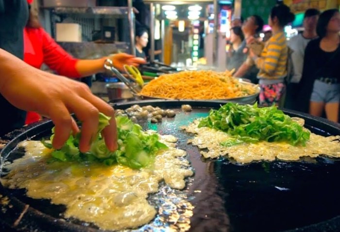 夜市美食推薦 夜市美食推薦