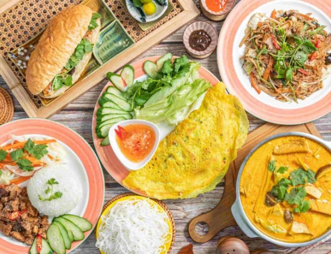 越南素食台北 越南素食台北