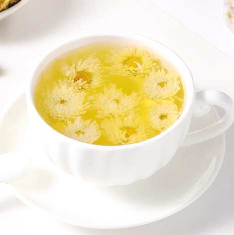 咳嗽喝菊花茶 咳嗽喝菊花茶