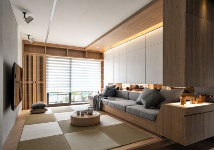 日本室內設計 日本室內設計