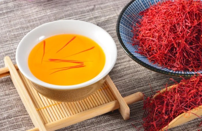 藏紅花功效 藏紅花功效