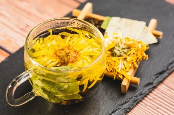 菊花茶副作用 菊花茶副作用