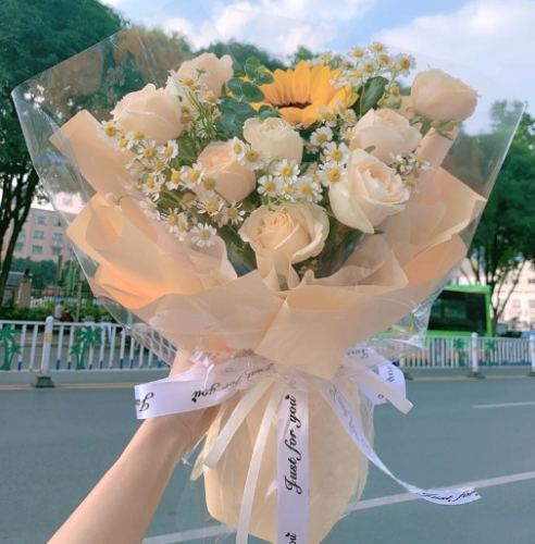 朋友送花 朋友送花