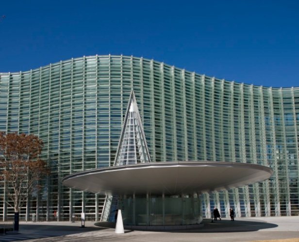 東京都美術館 交通 東京都美術館 交通