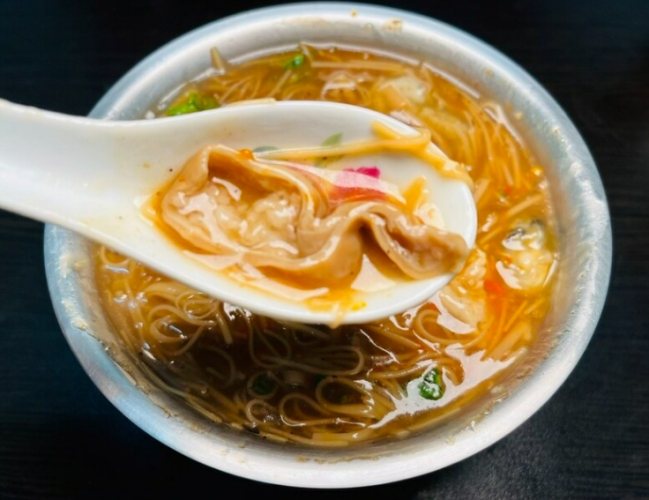 大腸麵線做法 大腸麵線做法