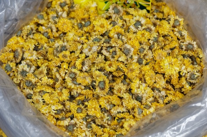 陳皮菊花茶做法 陳皮菊花茶做法