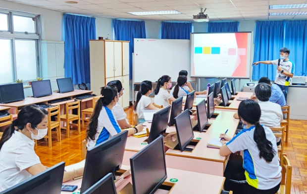 校園危機處理小組