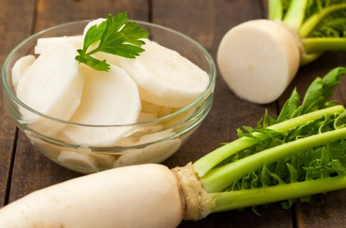 白蘿蔔禁忌中醫 白蘿蔔禁忌中醫