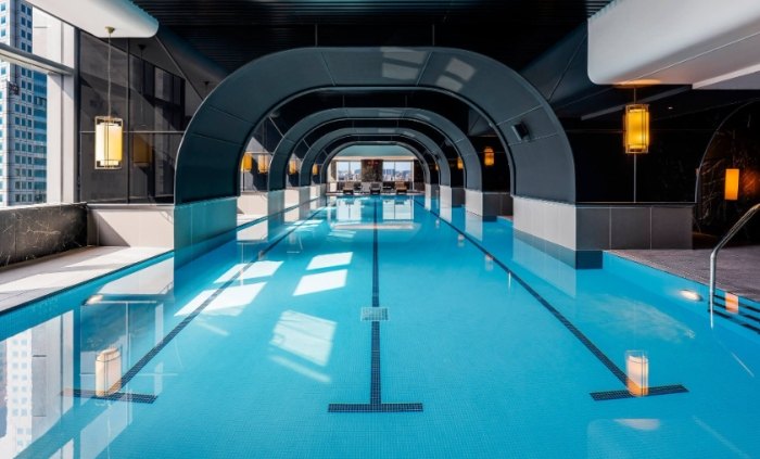 溫水游泳池飯店推薦 溫水游泳池飯店推薦