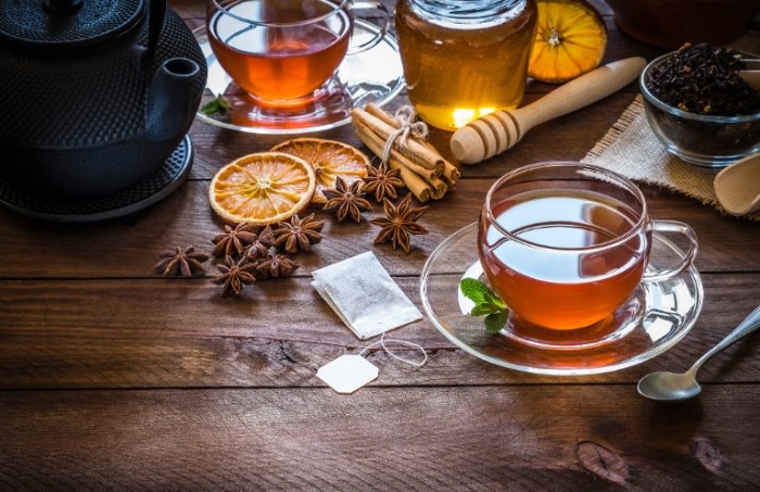 喉嚨痛喝紅茶 喉嚨痛喝紅茶