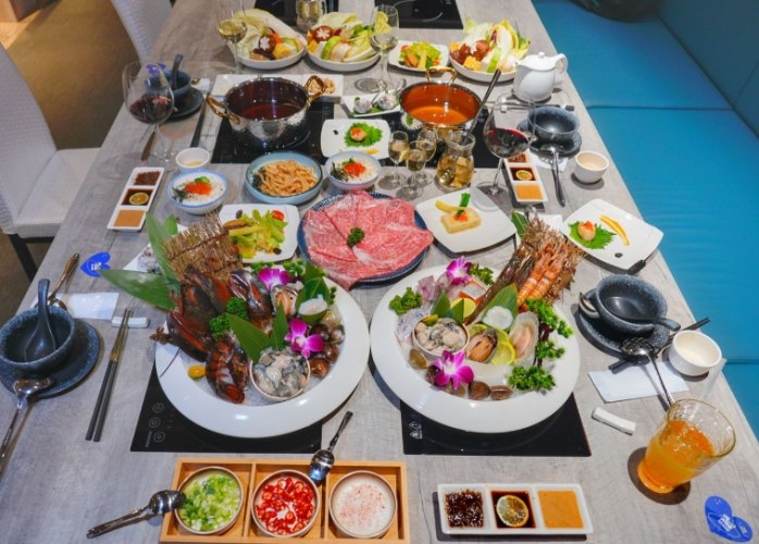 適合多人聚餐餐廳桃園