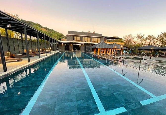 苗栗泳池飯店 苗栗泳池飯店