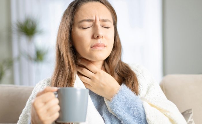 喉嚨痛飲品選擇 喉嚨痛飲品選擇