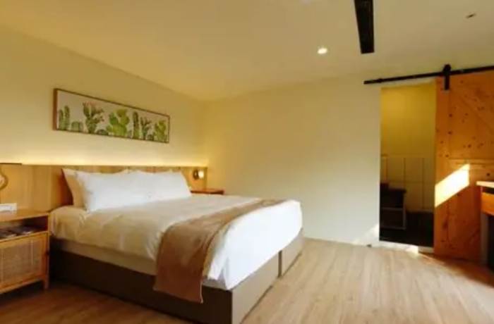 埔里五星級飯店