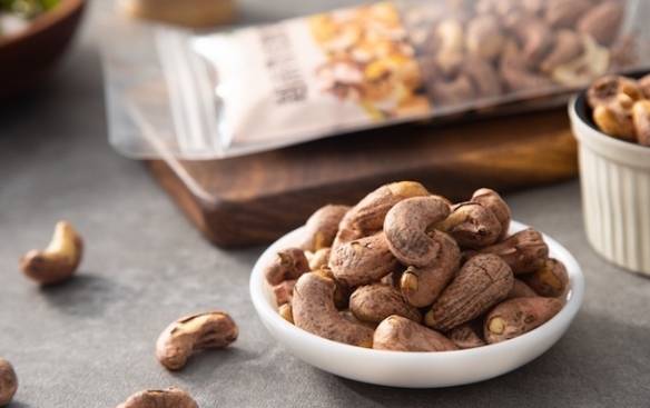 帶堅果回台灣 帶堅果回台灣