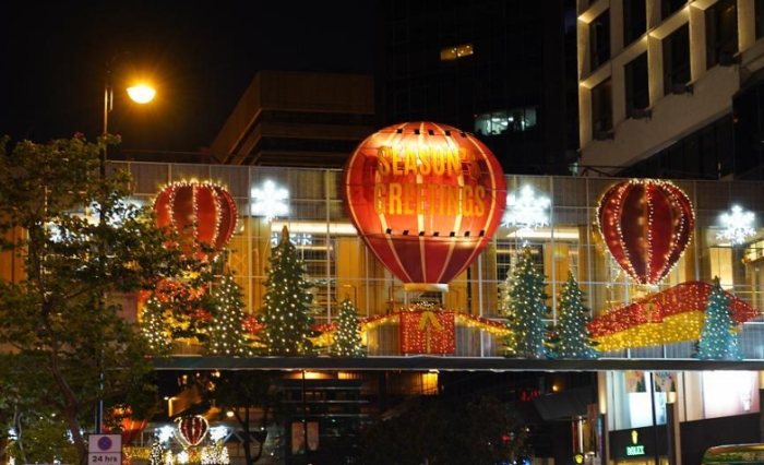 尖沙咀夜景 尖沙咀夜景