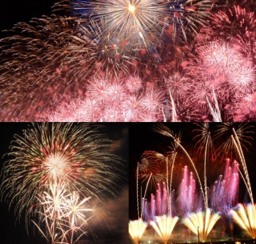 大曲花火大會住宿