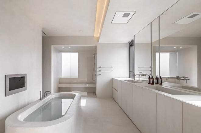 浴室天花板發霉處理 浴室天花板發霉處理