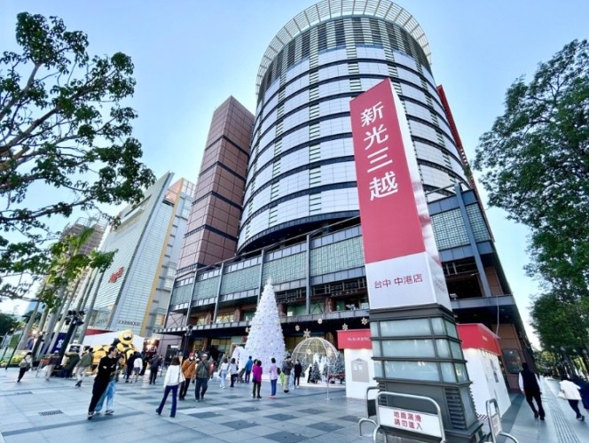 新光三越高雄店美食 新光三越高雄店美食