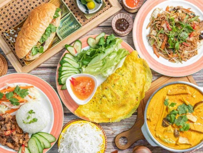 越南素食產品推薦 越南素食產品推薦