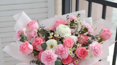 代表女兒的花 代表女兒的花