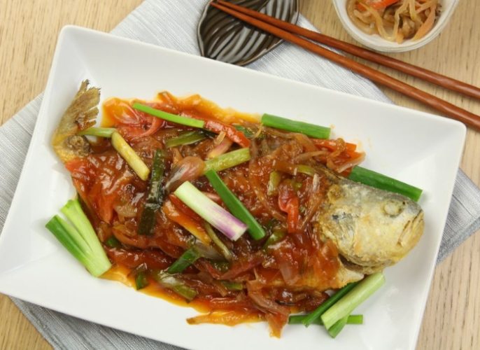 酸甜醬食譜 酸甜醬食譜