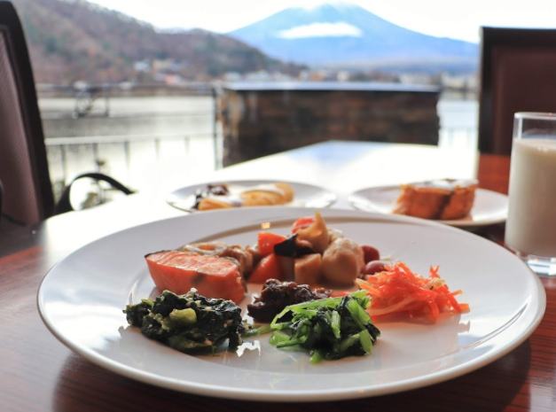 河口湖一泊二食推薦