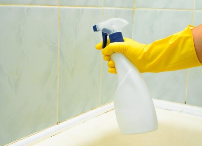 浴室發霉小蘇打方法 浴室發霉小蘇打方法