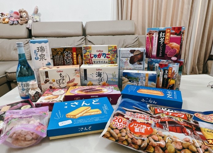 沖繩伴手禮哪裡買便宜