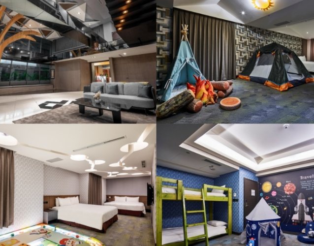 Cp值高亲子饭店 Cp值高亲子饭店