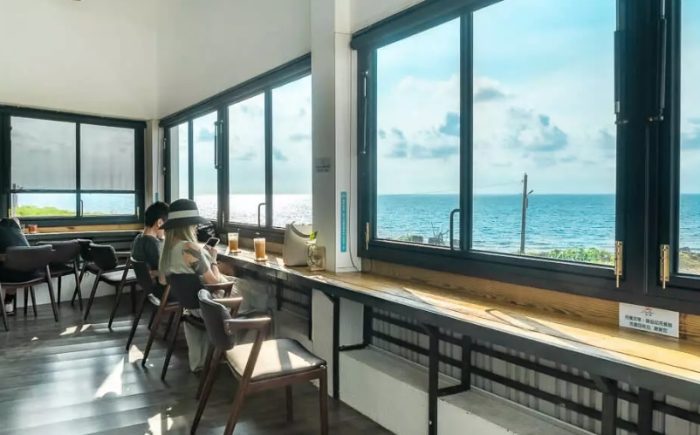 墾丁海景咖啡廳推薦