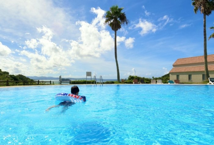 南部泳池飯店 南部泳池飯店